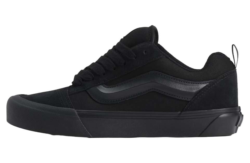 Vans Knu Skool Triple Black
