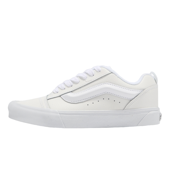 Vans Knu Skool True White