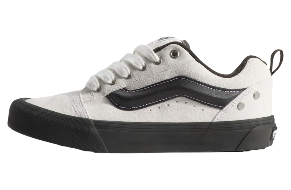 Vans Knu Skool White / Black
