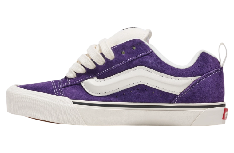 New purple vans best sale