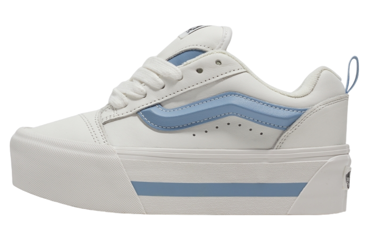 Vans Knu Stack Smarten Up White / Blue