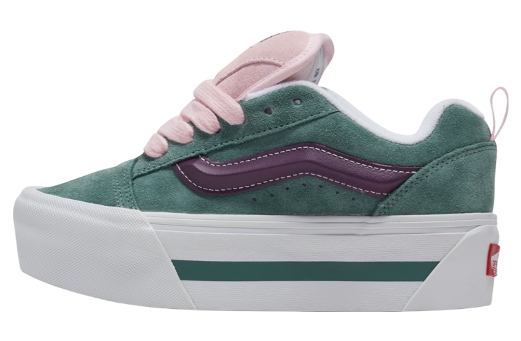 Vans Knu Stack WMNS Nineties Silver Pine