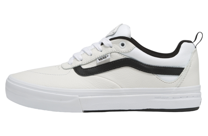 Vans Kyle Walker Leather True White / Black