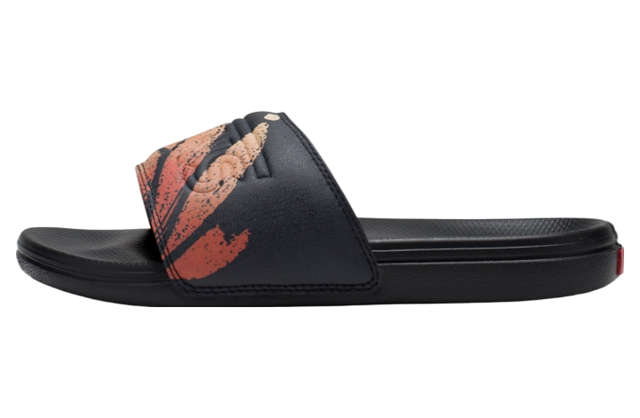 Vans La Costa Butterfly Slide-On Sandal WMNS Black / Multi