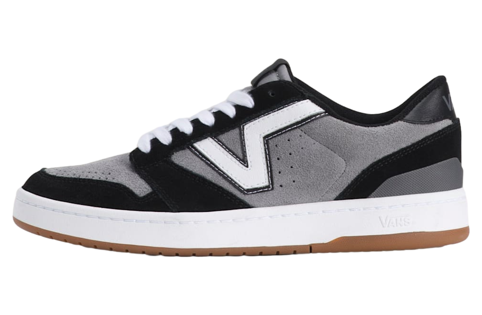 Vans Lowland 2.0 Black / Grey