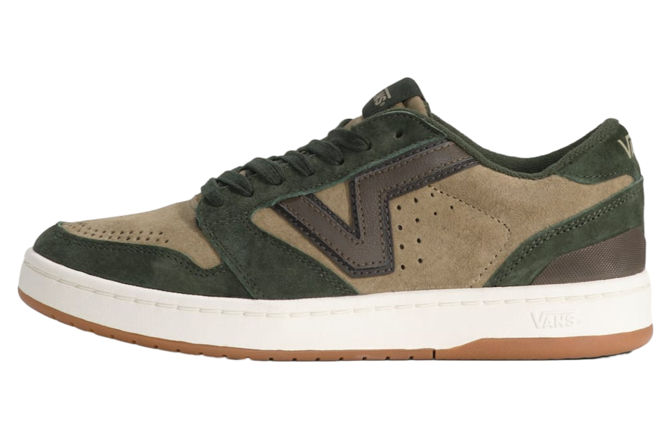 Vans Lowland 2.0 Green / Brown