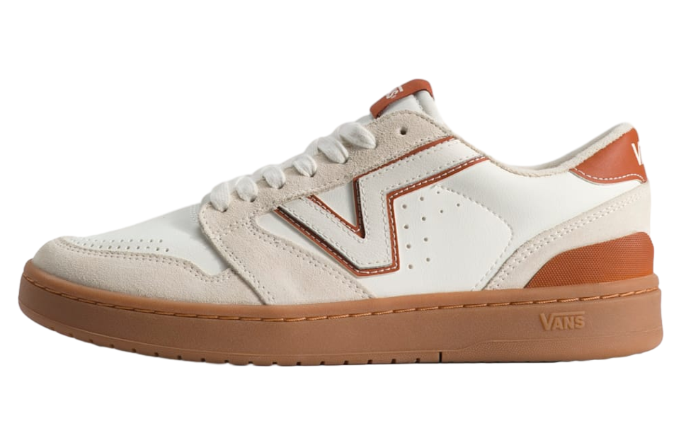 Vans Lowland 2.0 Gum Marshmallow White