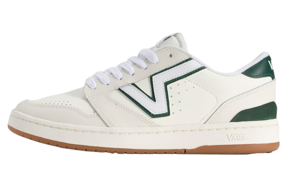 Vans Lowland 2.0 Vintage Emerald Green