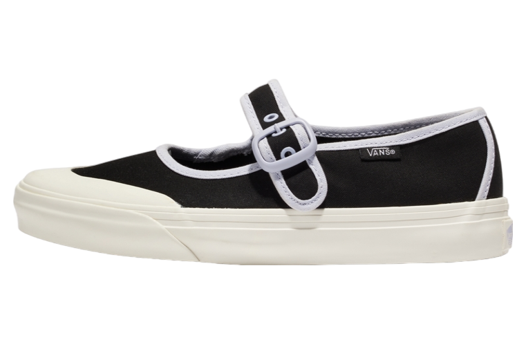 Vans Mary Jane Ballerina Black