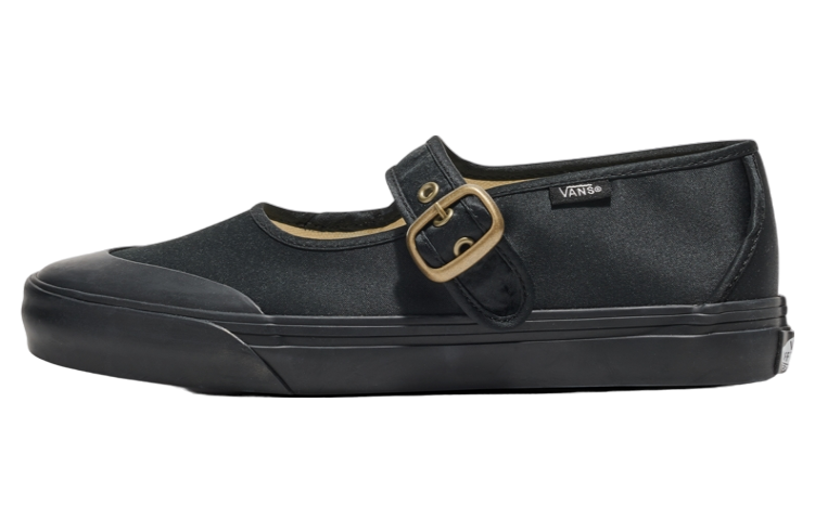 Vans Mary Jane Ballet Black