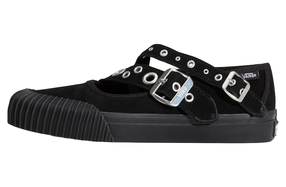 Vans Mary Jane Creeper Black