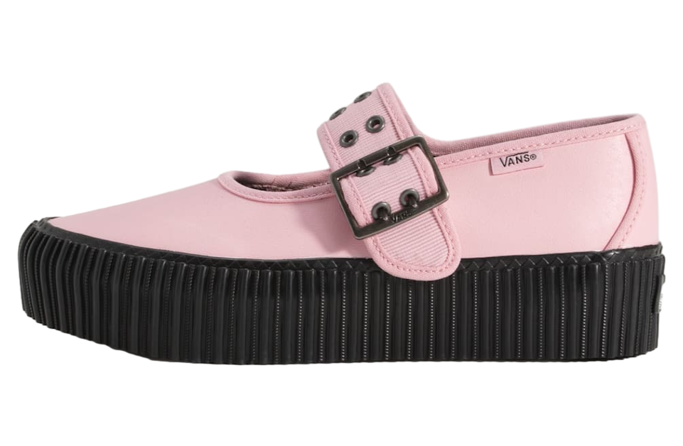 Vans Mary Jane Creeper Coral Blush Pink