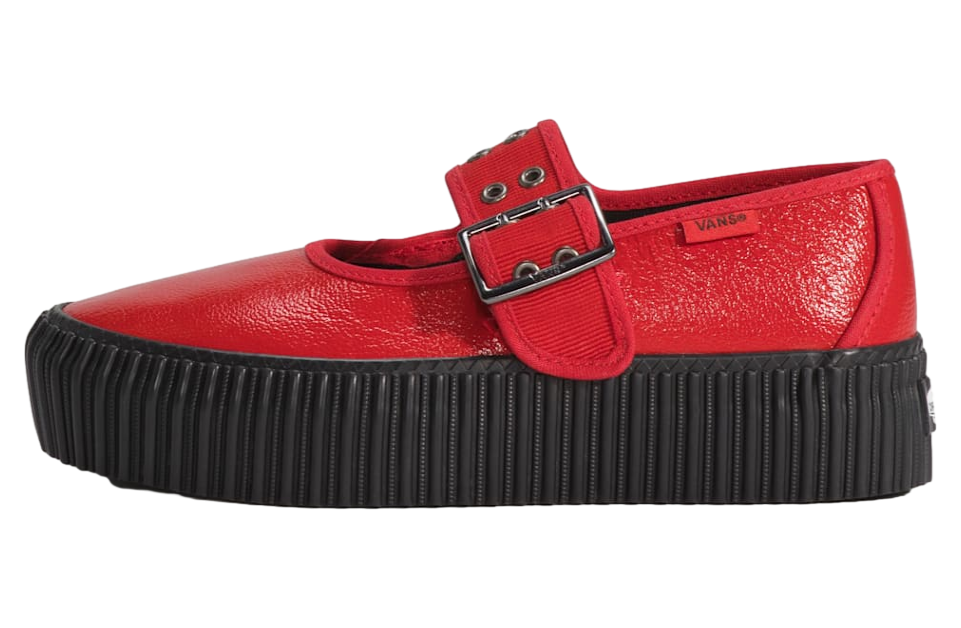 Vans Mary Jane Creeper Racing Red