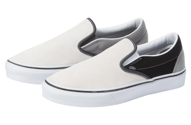 Vans Mix & Match Classic Slip-On Black / Truewhite