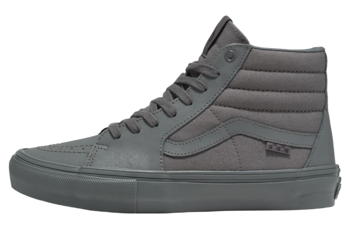 Vans Mono Skate Sk8-Hi WMNS Pewter