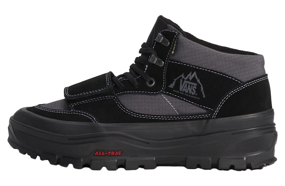 Vans Mountain Mid Gore-Tex Insulated Black