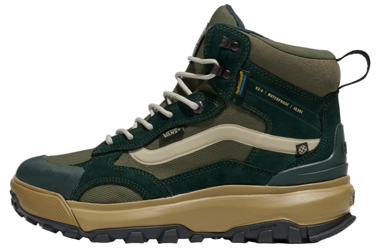 Vans Mte Crestline Waterproof Green / Black