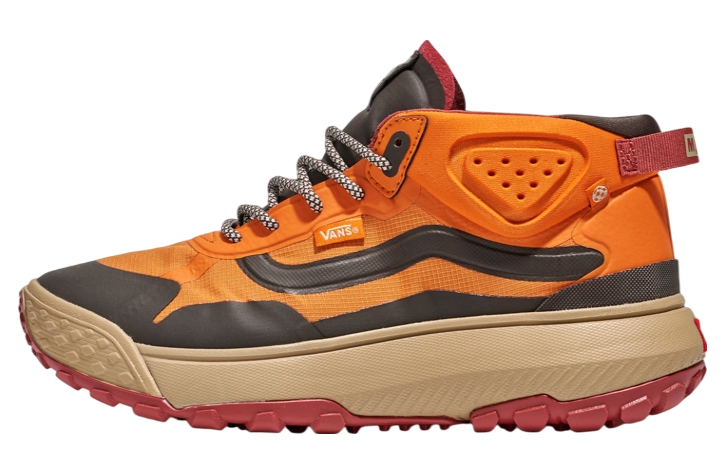 Vans Mte Crosspath Mid Marmalade Orange