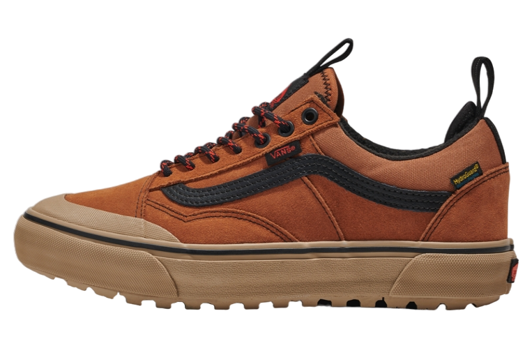 Vans Mte Old Skool Waterproof Insulated Glazed Ginger