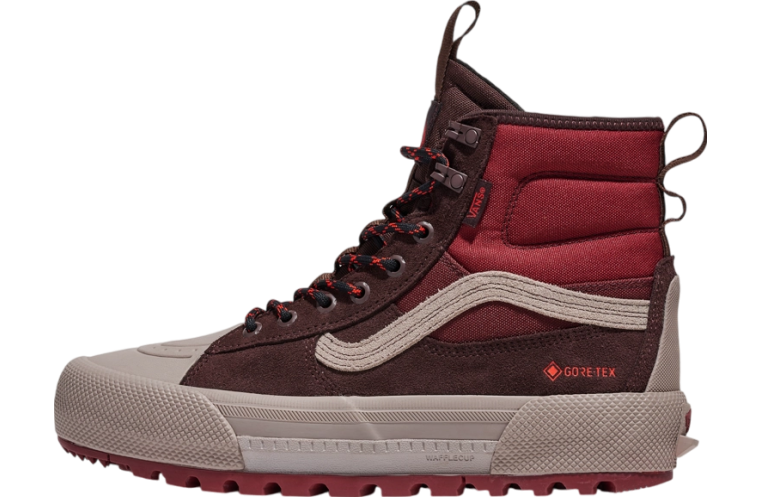 Vans Mte Sk8-Hi Gore-Tex Insulated Bitter Chocolate Brown