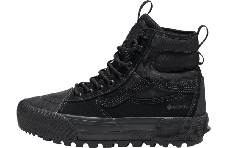 Vans Mte Sk8-hi Gore-tex Insulated Blackout Black