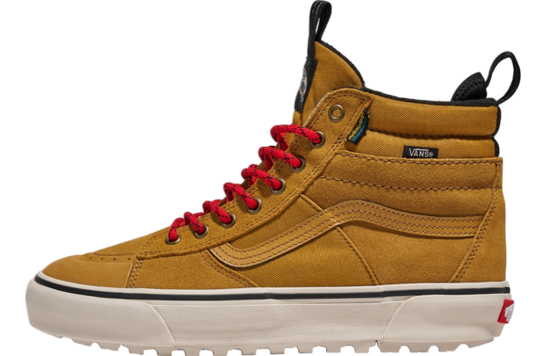 Vans Mte Sk8-hi Waterproof Insulated Tan