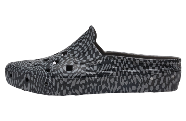 Vans Mte Slip-on Mule Trk Surf Essentials Black / Grey