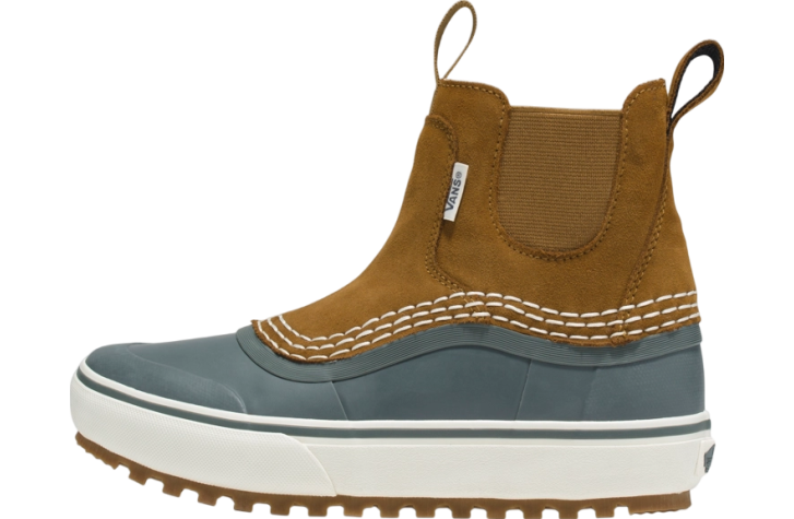 Vans Mte Standard Mid Chelsea Snow Brown / Grey