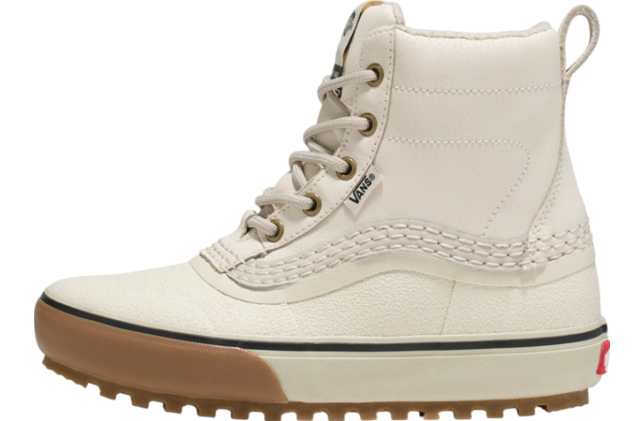 Vans Mte Standard Mid Snow Vintage White