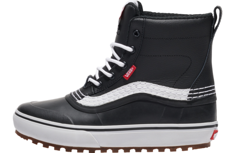 Vans Mte Standard Mid Waterproof Black / White