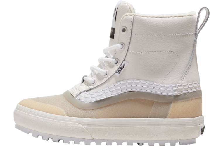 Vans Mte Standard Mid Waterproof White