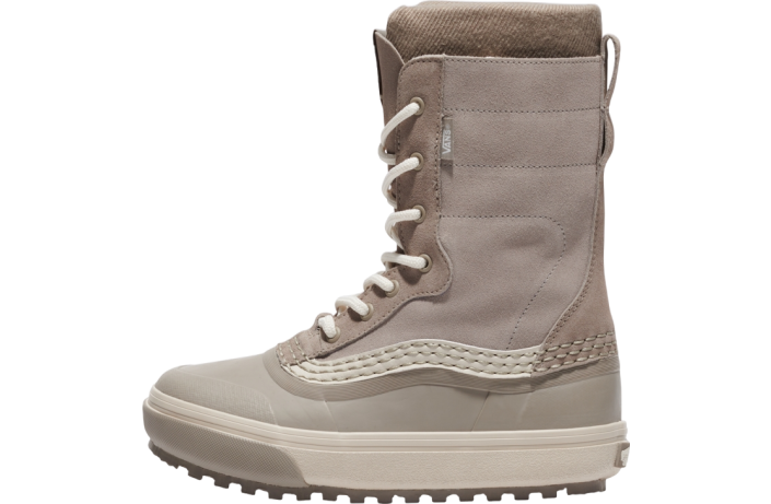 Vans Mte Standard Waterproof Khaki Brown / Marshmallow