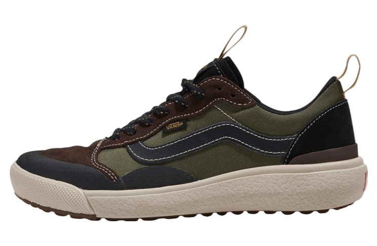 Vans Mte Ultrarange Exo SE Black / Olive