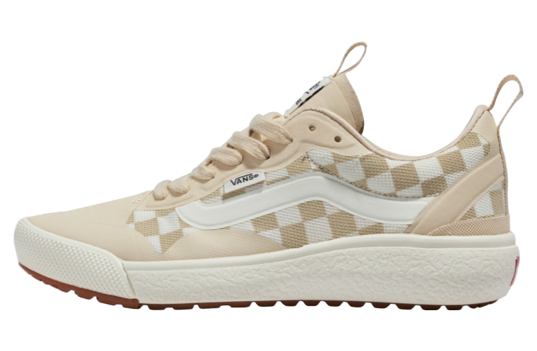 Vans Mte Ultrarange Exo SE Checkerboard Cream