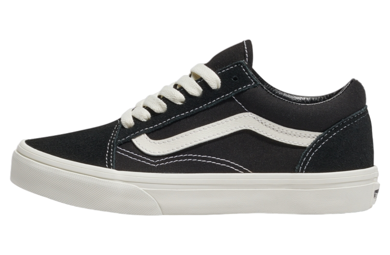 Vans Old Skool Black / Marshmallow White