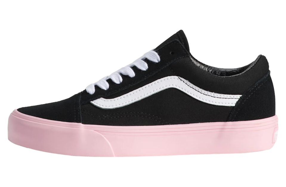 Vans Old Skool Black / Pink