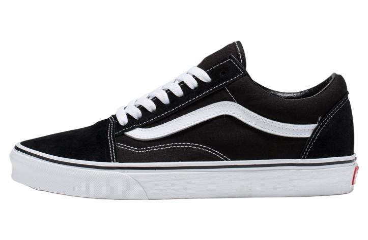 Vans Old Skool Black / White