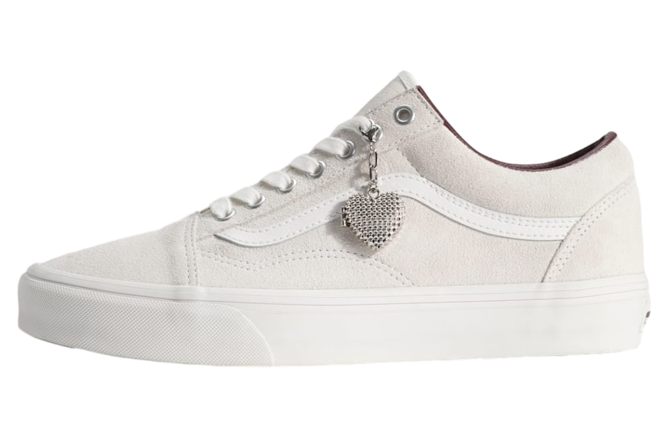 Vans Old Skool Blanc De Blanc White