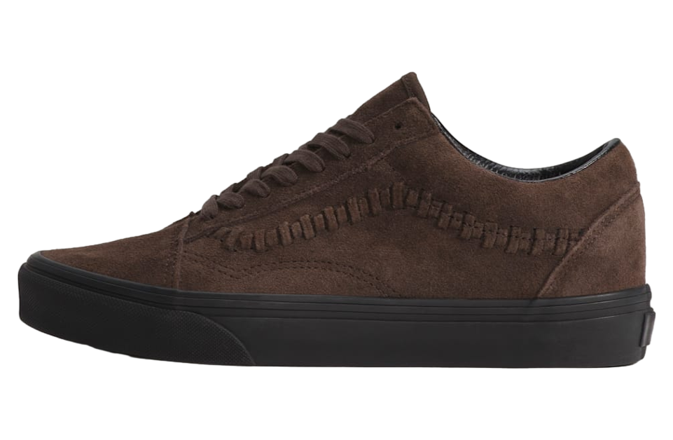 Vans Old Skool Brown / Black