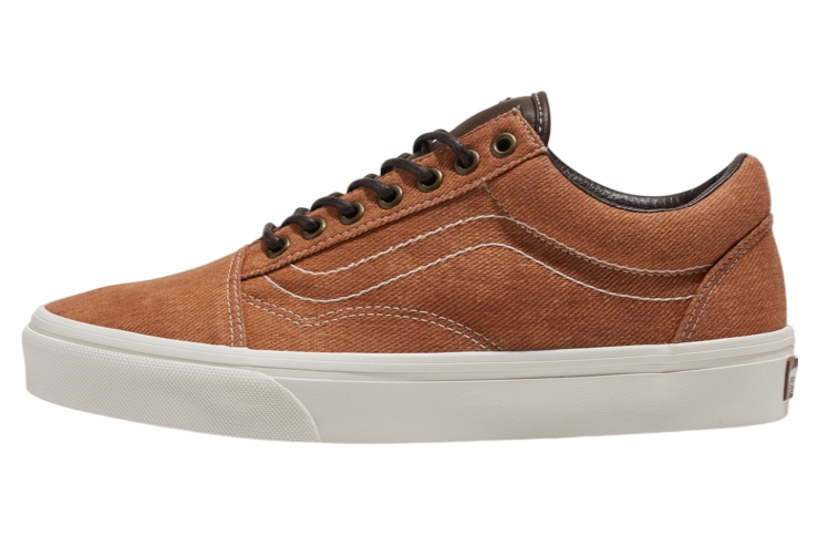 Vans Old Skool C&l Brown