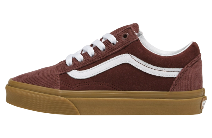 Vans Old Skool Corduroy Pop Brown