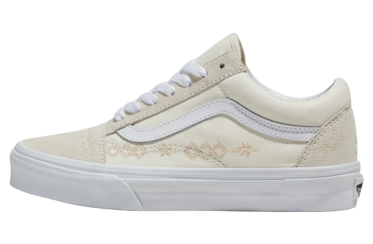 Vans Old Skool Craftcore Marshmallow