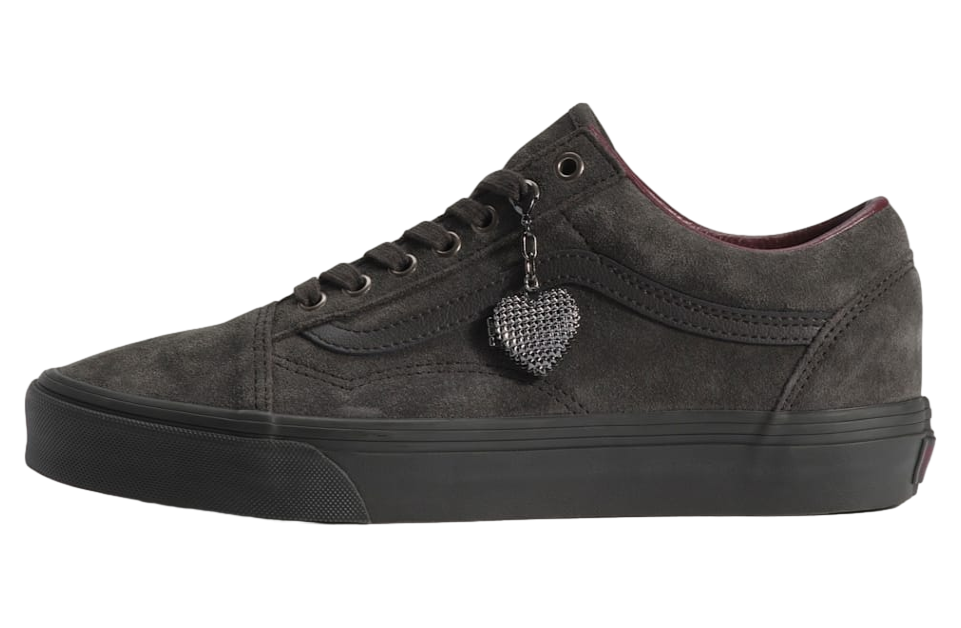 Vans Old Skool Dark Grey