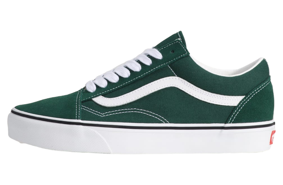 Vans Old Skool Emerald Green