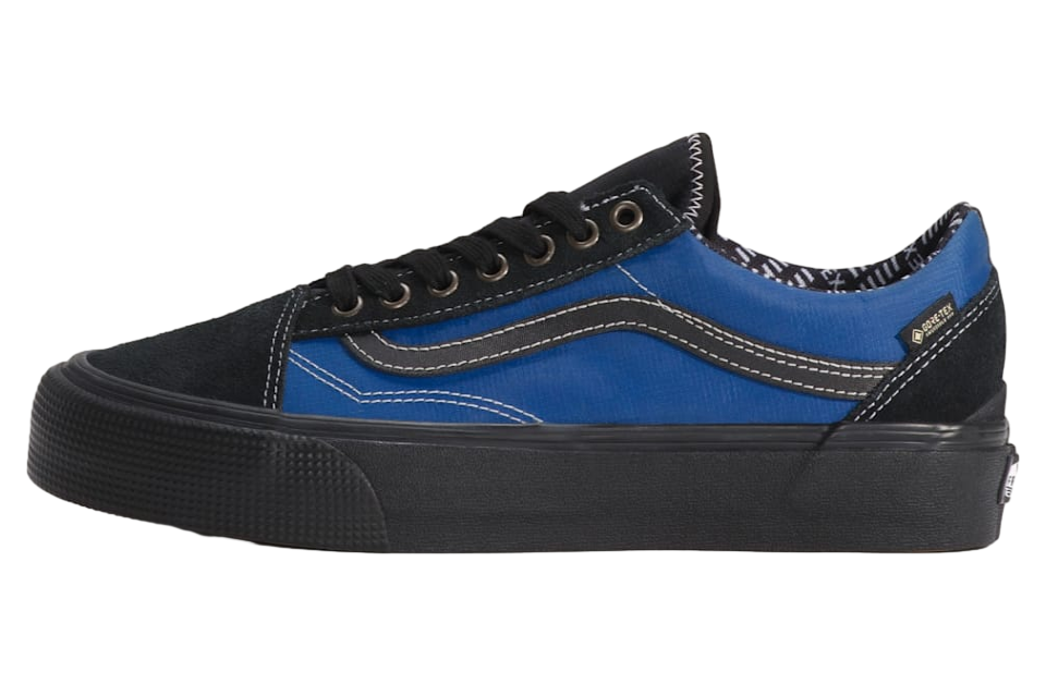 Vans Old Skool Gore-Tex Black / Blue