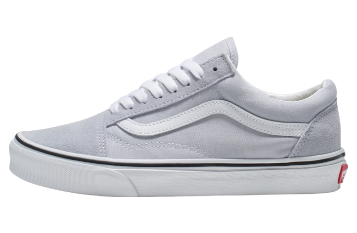 Vans Old Skool Gray Dawn / True White