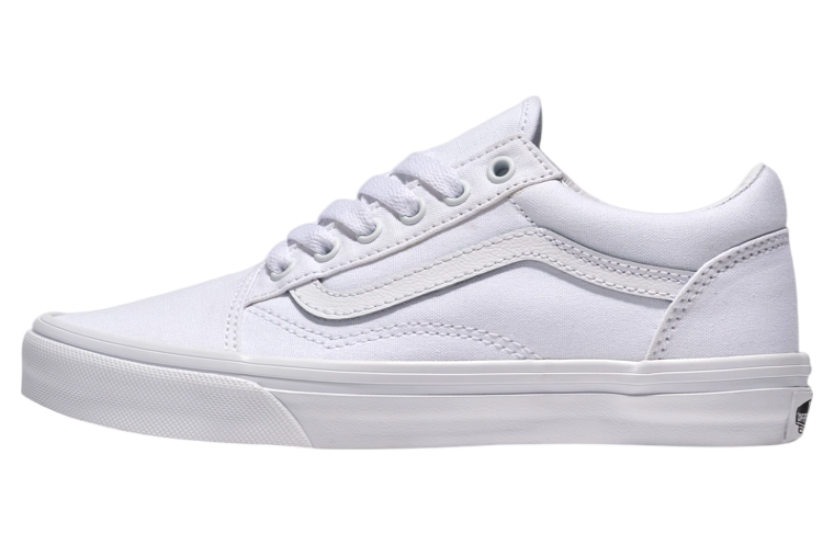 Vans Old Skool GS True White