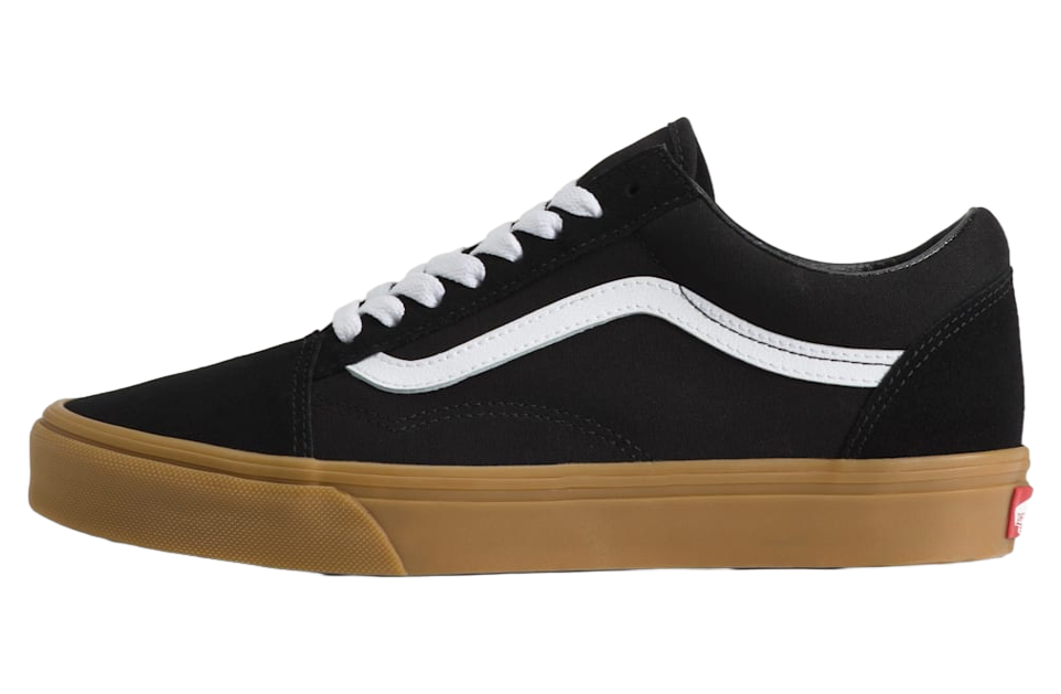 Vans Old Skool Gum Black