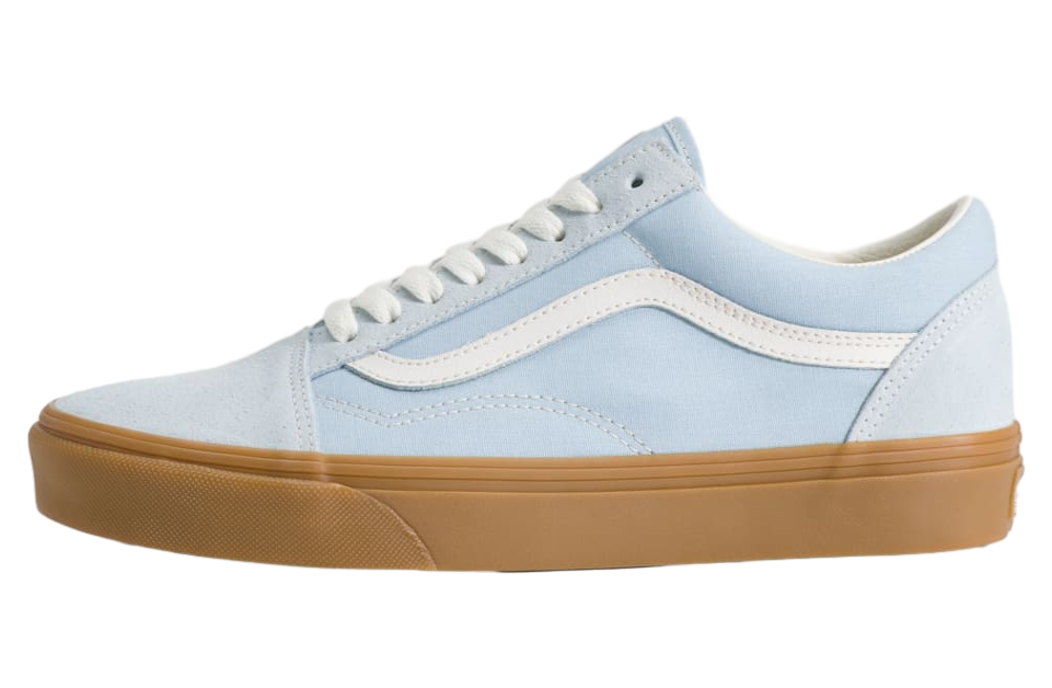 Vans Old Skool Gum / Light Blue