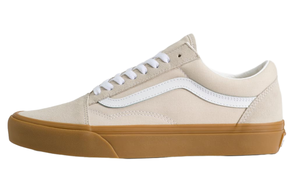 Vans Old Skool Gum Oatmeal Beige